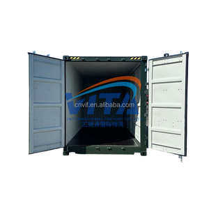 Conteneur maritime 20HQ à porte latérale entièrement ouverte, côté ouvert du conteneur, SHENZHEN QINGDAO NINGBO SHANGHAI - Product Image 6