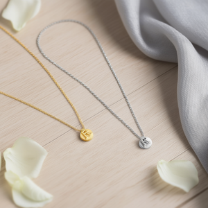 Collar de Acero Inoxidable con Colgante de Letra R, Chapado en Oro, Clásico, Unisex, Joyería para Regalo - Product Image 2