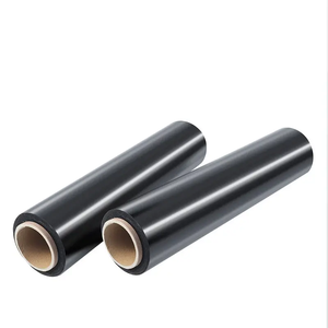 Película Estirable Transparente de Polietileno para Embalaje de Palés, Venta Caliente - Product Image 1
