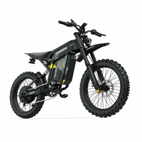 Approvisionnement en gros pour moto électrique tout-terrain R6000, moteur brushless 7000W de pointe, 60V, vitesse maximale >80km/h, temps de charge 6-7h, vente en gros