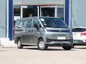 Furgoneta eléctrica Geely V7E al por mayor | Batería <span class=keywords><strong>de</strong></span> litio <span class=keywords><strong>de</strong></span> 51,4 kWh, tracción trasera, gran espacio <span class=keywords><strong>de</strong></span> carga <span class=keywords><strong>de</strong></span> 7,5 m³ - Product Image 3