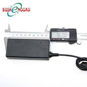 Boshenggao <b>12V</b> 2A Power <b>Adapter</b> Us Plug For Led Strip Constant Voltage 1m Cable Natural Cooling - Product Image 2
