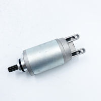 Motor Starter baru untuk Suzuki AN125 AN250 AN400 BURGMAN SKYWAVE UH200 UH125 UH150 UC150