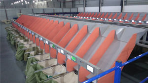 Convoyeur de tri de colis à roue pivotante à haut rendement - Product Image 6