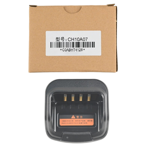 Base de Carga Inteligente CH10A07 12V 1000MA para Radios Bidireccionales PD785 PD705 PD405 PD505 PD605 PD685 PT580H PD715 PD795 - Product Image 6