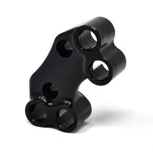 Corpo per interruttore manubrio destro Jetprime 4 pulsanti (fori non allineati) - Product Image 1