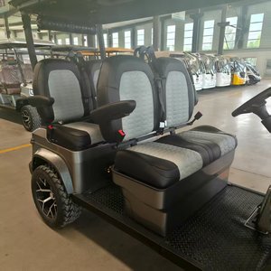 Carrito de Golf Todoterreno de 2+2 Plazas, Elegante y Personalizable - Product Image 6