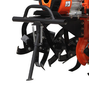 Machines agricoles Motoculteurs à essence 7.5HP cultivateur rotatif de sol agricole - Product Image 5