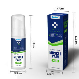 Spray Sumifun para la Hinchazón de las Articulaciones, Entumecimiento de Cintura y Piernas, Spray Relajante y Activador de los Tendones - Product Image 1