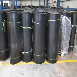 Tapis en caoutchouc industriel haute élasticité antidérapant en caoutchouc naturel, <span class=keywords><strong>plaque</strong></span> en caoutchouc résistante à l'usure pour sol d'usine et atelier - Product Image 5