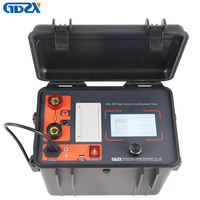 ZXHL-300P Loop Resistance Tester for High-Current Electrical Circuit Testing