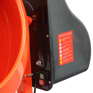 Alta Eficiencia Portátil Carriola Mini Betoniera Por Asfalto Cemento Mortero Mezclador Hormigón - Product Image 6