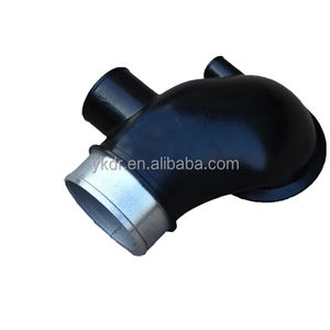 Moulage de pièces OEM ODM fonderie d'aluminium moulage au sable <span class=keywords><strong>corps</strong></span> de <span class=keywords><strong>pompe</strong></span> en aluminium avec usine de moulage sous pression d'air 60psi - Product Image 4