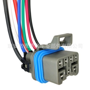 Conector Automotriz Doméstico de 7 Pines DJ7071Y 1.5 2.8 21 para Interruptor de Seguridad Neutral de Chevrolet - Product Image 4