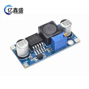 Módulo convertidor de CC a CC XL6009, fuente de alimentación de 4A con voltaje de salida ajustable - Product Image 2
