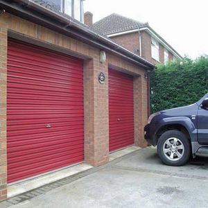 Puerta Enrollable <span class=keywords><strong>de</strong></span> Aluminio Personalizada, Puerta Inteligente Eléctrica <span class=keywords><strong>de</strong></span> <span class=keywords><strong>Seguridad</strong></span>, Puerta Industrial <span class=keywords><strong>de</strong></span> Almacenamiento Comercial <span class=keywords><strong>de</strong></span> Enrollado Rápido con Certificación CE - Product Image 3