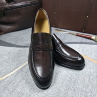 Nouveaux Mocassins Penny 2026 pour Hommes – Semelle Confortable, Chaussures Quotidiennes à Enfiler pour Tenues Décontractées et Bureau