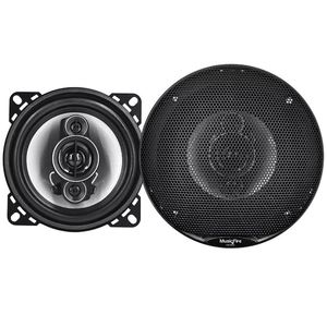 Haut-parleur de voiture MusicFire 4 voies 4 pouces 250W 4 ohms avec grille - Product Image 1