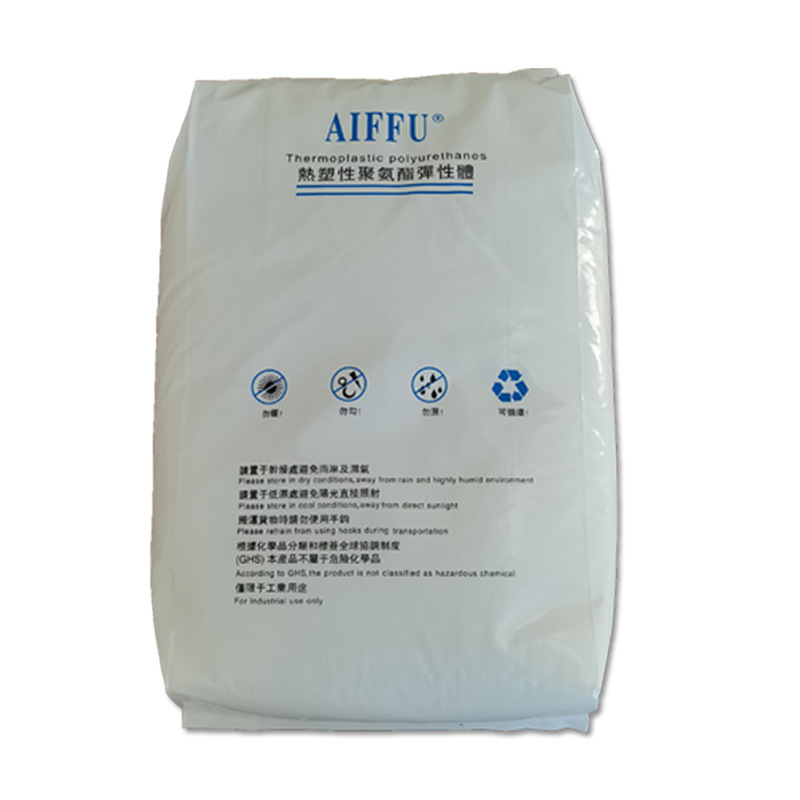 Термопластичный полиуретановый эластомер для литья под давлением, экструдированный ТПУ, автомобильные детали, сырье, пластиковые гранулы
