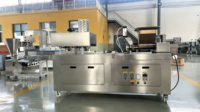 Diviseur de pâte industriel entièrement automatique pour le pain et la pizza Moteur de composant de noyau pour l'arrondi de pâte de boulangerie