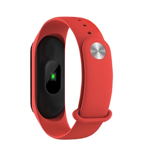 นาฬิกาข้อมือสมาร์ทวอทช์ M6 M4 M7,สายรัดข้อมืออัจฉริยะ Reloj Smart Band Pulsera M6 Reloj Pulsera รุ่นใหม่ทั่วโลก - Product Image 3