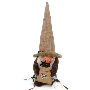 Muñeco Goblin <span class=keywords><strong>de</strong></span> Café <span class=keywords><strong>de</strong></span> Estilo Antiguo Hecho a Mano, Adornos <span class=keywords><strong>de</strong></span> Bar, Estatuilla <span class=keywords><strong>de</strong></span> Navidad <span class=keywords><strong>y</strong></span> Juguete para Muñecas <span class=keywords><strong>de</strong></span> Gnomo <span class=keywords><strong>de</strong></span> Café - Product Image 5