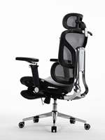 Chaise de bureau ergonomique en maille de la série Apollo au prix d'usine pour les commandes en gros au Kenya