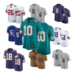 OEM Custom Jerseys Hombres American <span class=keywords><strong>Rugby</strong></span> Jersey Custom American Jerseys para el fútbol - Product Image 2