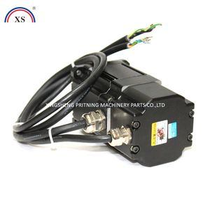 ลูกกลิ้งน้ำสำหรับเครื่องพิมพ์โคโมริ รุ่น Nikki Dengu Motor Na70-20namss-prf-m90a2 - Product Image 3