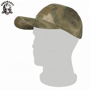 Gorra de Béisbol Táctica Sinairsoft, Gorra de Béisbol de Camuflaje con Logotipo Personalizado, Gorras Tácticas de Poliéster y Algodón a la Moda - Product Image 3