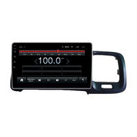 Autoradio pour Volvo S60 S60L 2011-14 2Din Android Octa Core Stéréo de voiture Lecteur DVD GPS Navigation Multimédia Android Auto Carplay