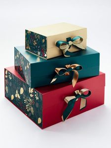 Caja de Regalo de Lujo al por Mayor con Bandeja de Esponja para Pelucas, Ropa, Zapatos, Juguetes, Prendas, Caja Sorpresa, Caja de Regalo para Novia, Cosméticos - Product Image 3