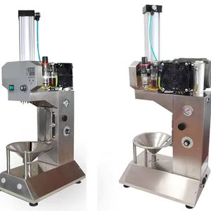 Éplucheur de noix de coco automatique commercial manuel pour éplucher les noix de coco brunes, les noix de coco vertes fraîches et tendres, les légumes - Product Image 1