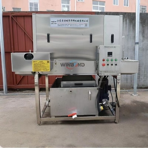 Machine à laver les caisses industrielles de haute qualité en acier inoxydable – Offre spéciale - Product Image 1