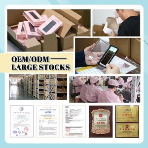 Cao Cấp Cashmere Lash Mở Rộng Khay Nhà Máy Giá Bán Buôn Nhãn Hiệu Riêng Lụa Lông Mi Mở Rộng - Product Image 5