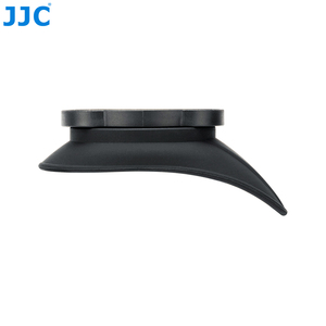 JJC ES-A7M4 silicone souple viseur œilleton oculaire caméra accessoires pour <span class=keywords><strong>Sony</strong></span> <span class=keywords><strong>A7</strong></span> IV A7S III <span class=keywords><strong>A1</strong></span> - Product Image 4