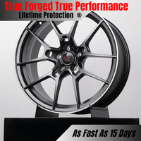 Jantes forgées monobloc chromées brossées polies de 15 à 26 pouces 5x120 5x114.3 5x112 pour BMW F30 Alfa Romeo Tesla Subaru