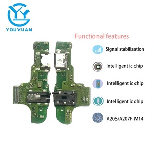 Accessori per telefoni all'ingrosso in fabbrica porta di ricarica USB per <span class=keywords><strong>Samsung</strong></span> Charging <span class=keywords><strong>Flex</strong></span> - Product Image 4