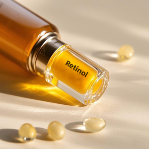 Cas68-26-8 di ingredienti cosmetici in polvere di retinolo 99% (vitamina A) ad alta purezza - Product Image 2