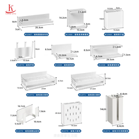 Support magnétique pour couteaux et planches à découper, modèle M1074 TW, origine TW, livraison directe d'usine