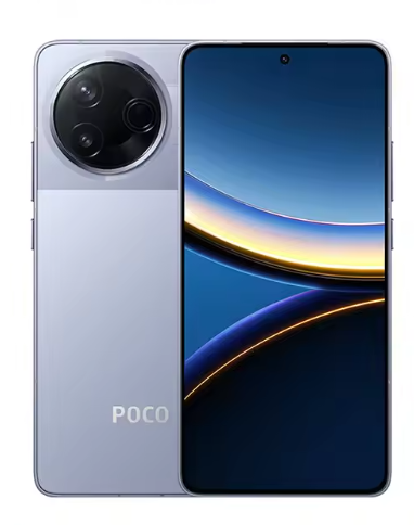 POCO F7 Pro Global Version Smartphone: Snapdragon 8 Gen 3, 50MP