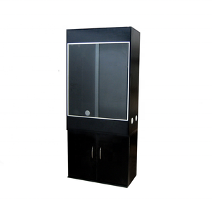 NEU Ankünfte 80*40*120cm Reptilien käfige <span class=keywords><strong>Terrarium</strong></span> Tank extra großes Reptilien <span class=keywords><strong>terrarium</strong></span> für Reptilien Vertikal - Product Image 2