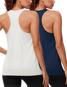 Factory Direct Supply Newest Style Women Tank <b>Top</b> Unique Color Lightweight Quick Dry Comfortable Fabric Women Tank <b>Tops</b> - Product Image 1
