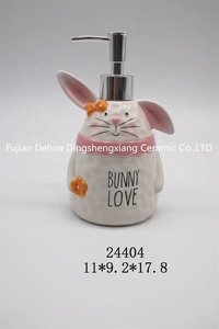 Pintura a mano de alta calidad conejo de Pascua conejito huevo titular hogar decorativo acento huevo taza - Product Image 2