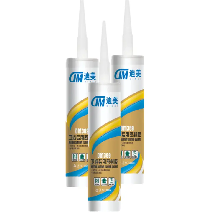 Dimei Chất lượng cao công nghiệp Silicone sealant Acrylic Silicone sealant