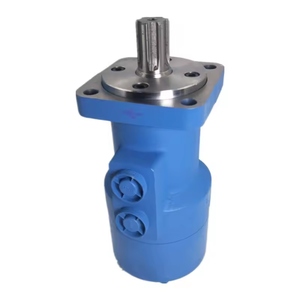 Motore idraulico ad alta Torquet <span class=keywords><strong>OMER</strong></span> BMER 375 475 540 500 520 530 serie <span class=keywords><strong>OMER</strong></span>-500-160-WD motoriduttore idraulico - Product Image 1