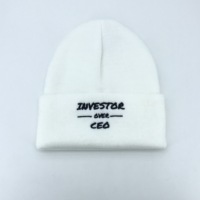 Fashion Flexibele Aangepaste Ontwerp Logo Als Uw Eis Grey Warm Winter Beanie Gebreide Hoeden Caps Met Patch