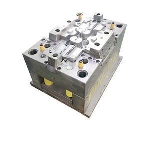 Oferta Especial: Molde de Inyección de Plástico para Carcasas de Routers Industriales, Diseño Personalizado por el Fabricante YIOT - Product Image 4