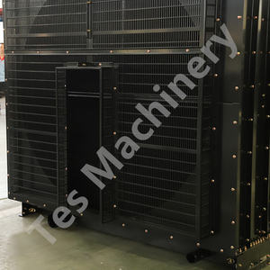 Tanque de água do radiador S1145 de capacidade elevada para motores industriais e diesel-solução refrigerando durável - Product Image 6