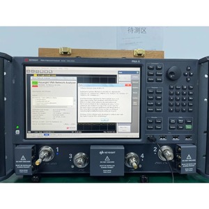 เครื่องวิเคราะห์เครือข่าย Keysight Pna รุ่น N5245b พร้อมพอร์ต 4 ช่อง 10mhz-26.5ghz - Product Image 4